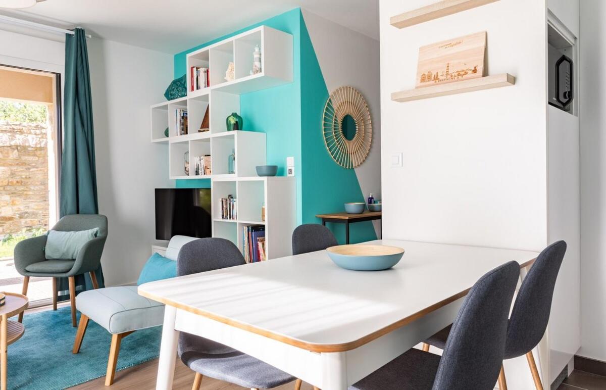 Le Celadon - Joli T3 Moderne - 2 Chambres Avec Канкаль Экстерьер фото