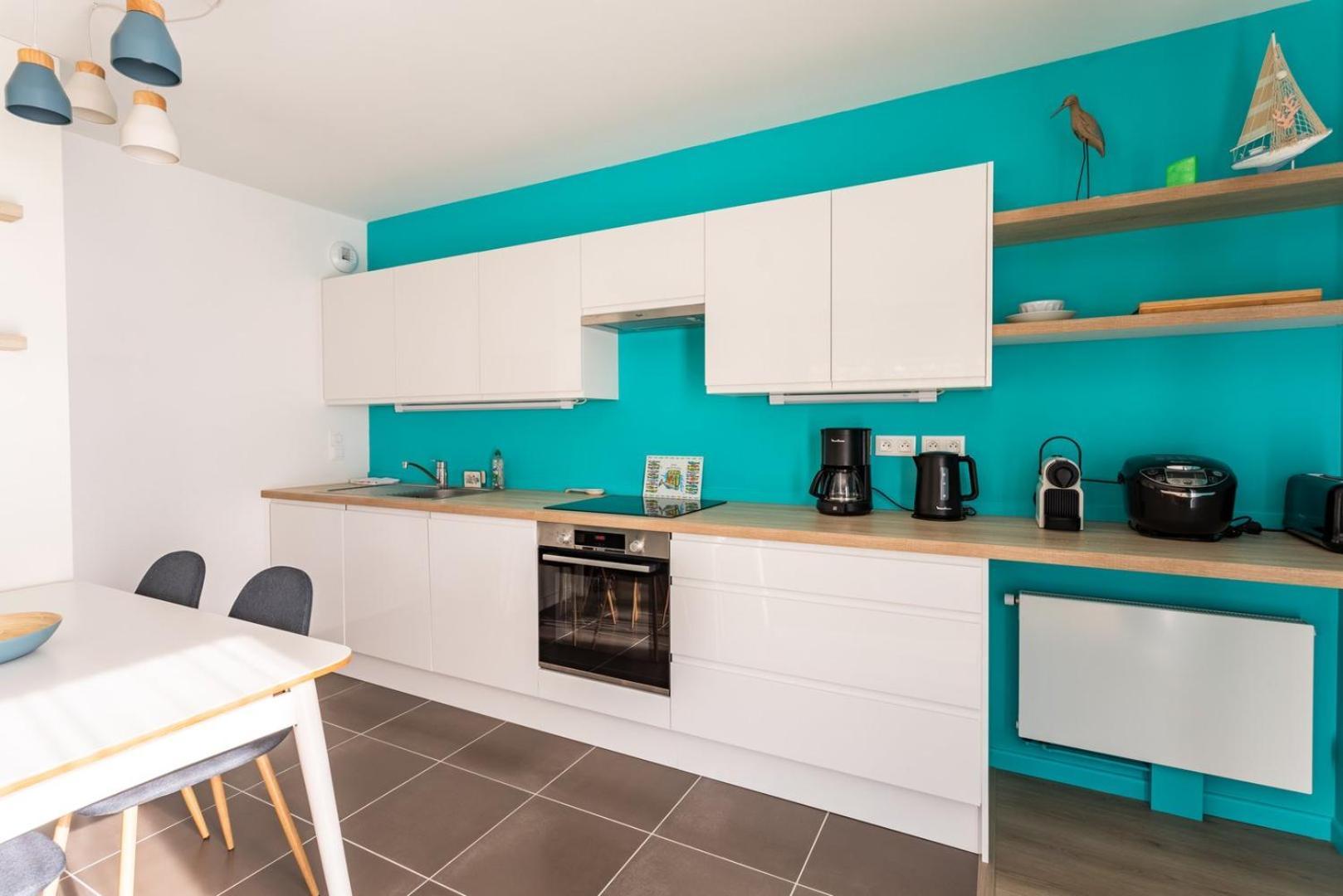 Le Celadon - Joli T3 Moderne - 2 Chambres Avec Канкаль Экстерьер фото